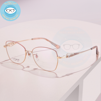 Gọng kim Loại công sở nữ mã 6295